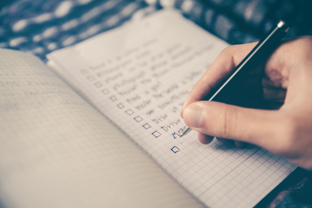 Checklist_pen